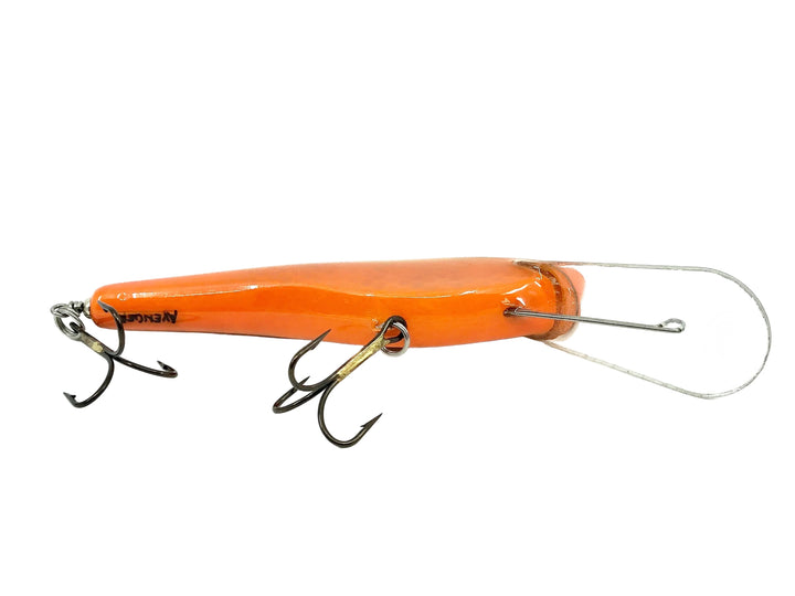 Avenger Musky Diving Crankbait, Goldfish Scale Color