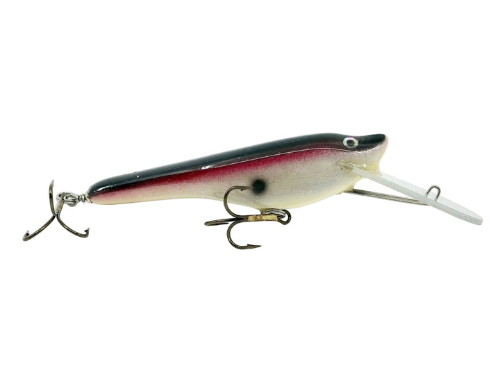 Avenger Musky Diving Crankbait, Dace Color