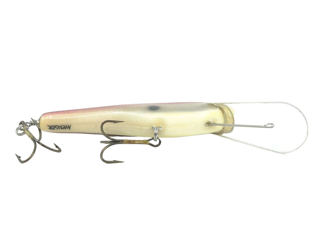 Avenger Musky Diving Crankbait, Dace Color