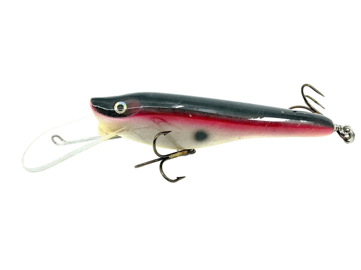 Avenger Musky Diving Crankbait, Dace Color