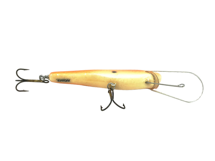 Avenger Musky Diving Crankbait, Orange Scale Color