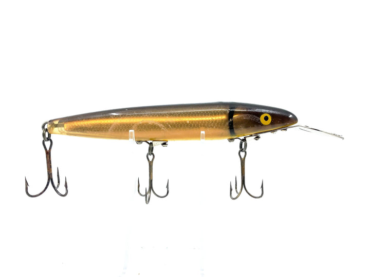 Cisco Kid 1800 Series Super Husky, Brown/Gold Color