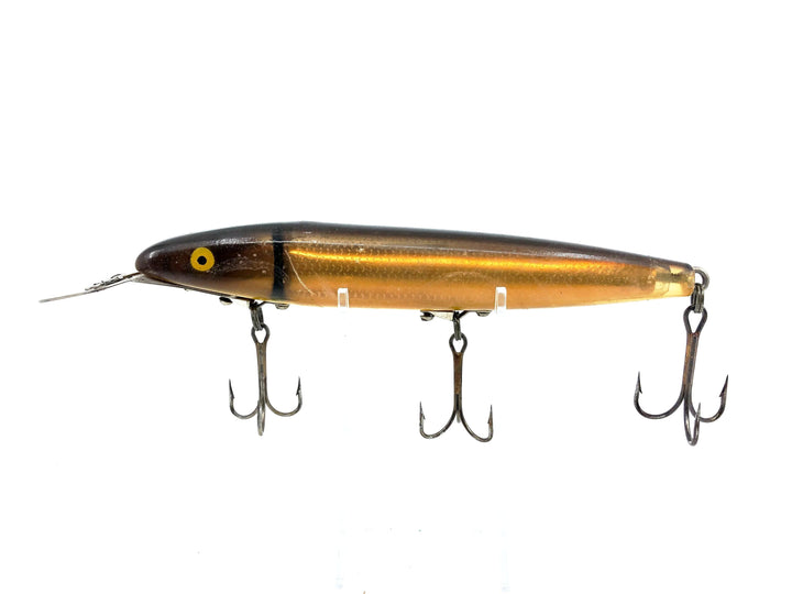 Cisco Kid 1800 Series Super Husky, Brown/Gold Color