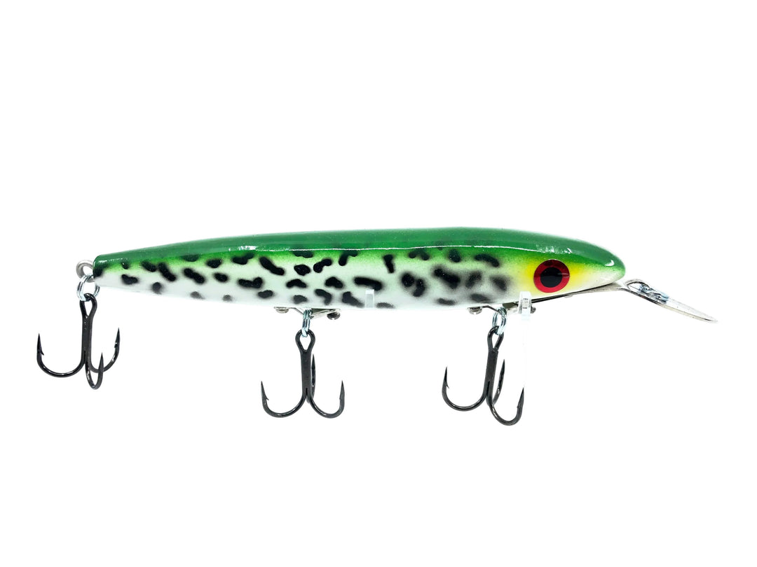 Cisco Kid 1800 Series Super Husky, Crappie Color