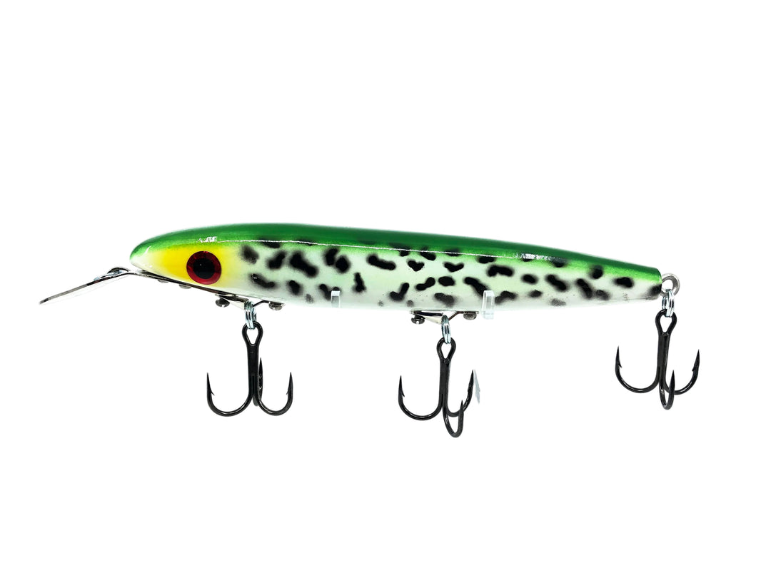 Cisco Kid 1800 Series Super Husky, Crappie Color