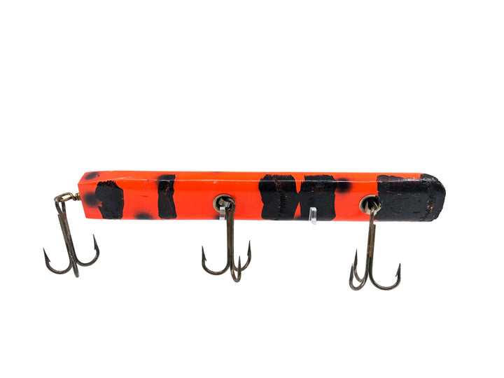 Wade Wobbler, Fluorescent Orange Color