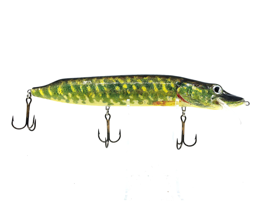 HRT Lures Pike