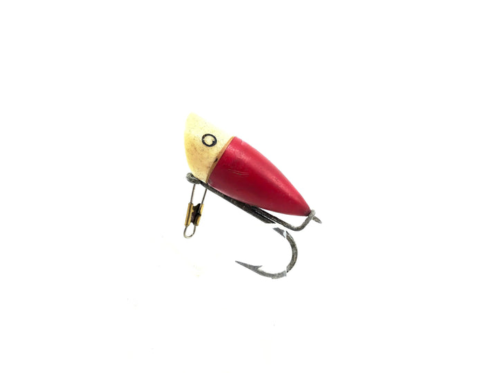 South Bend Select Oreno, Red Body/White Head