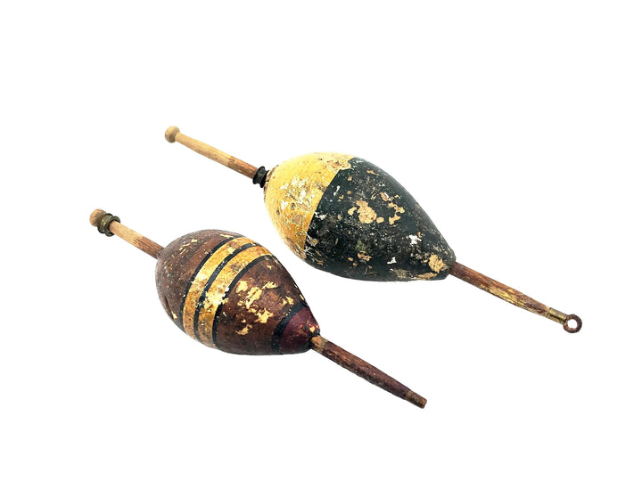Vintage Bobber/Floats 2 Pack