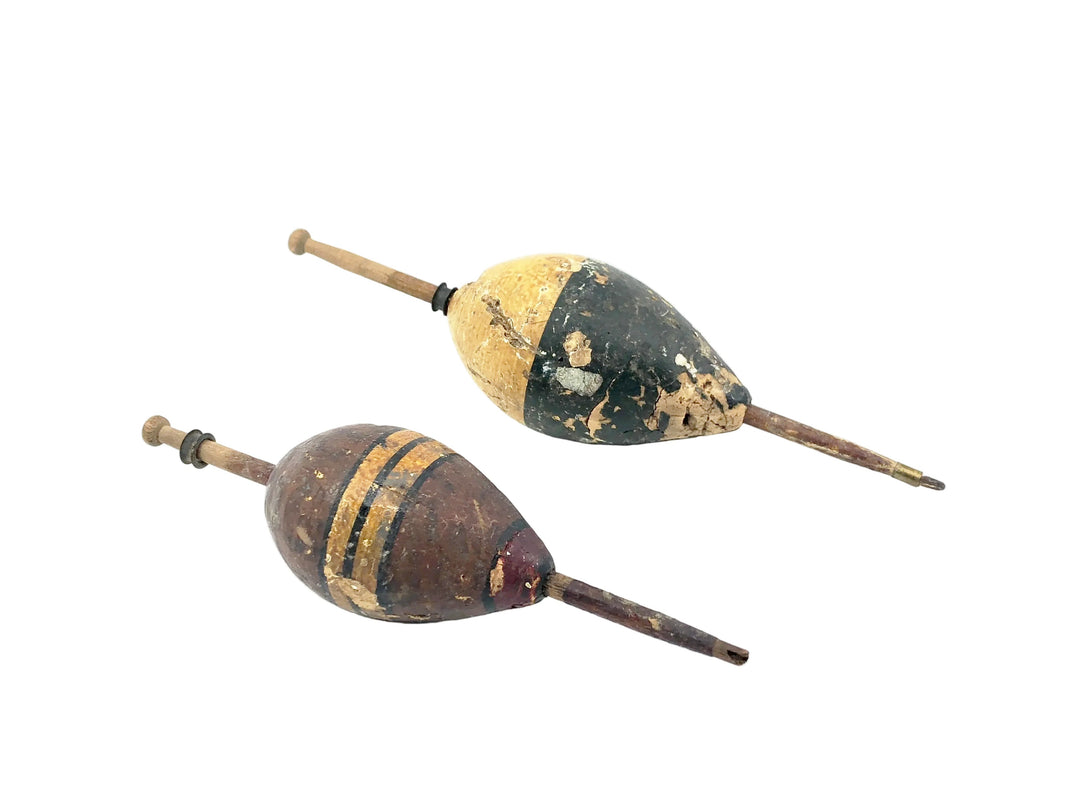 Vintage Bobber/Floats 2 Pack