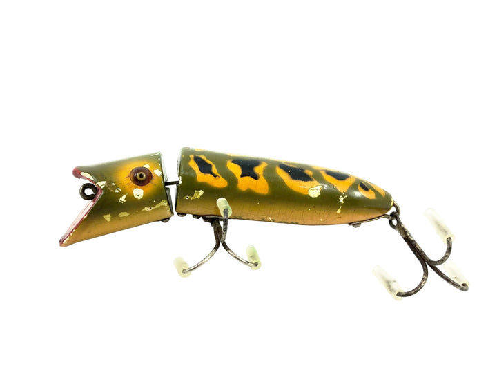 Heddon Zig Wag 8300, 9B Luny Frog Color