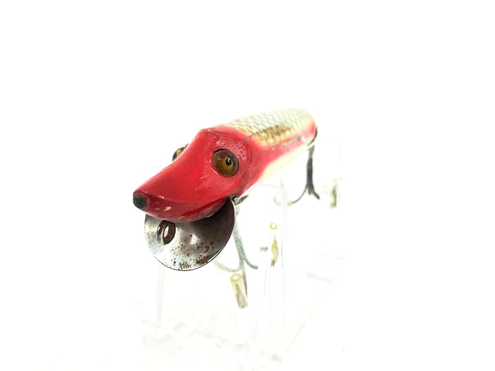 Heddon Wooden Baby Vamp 7400, 9PAS Allen Stripey Color