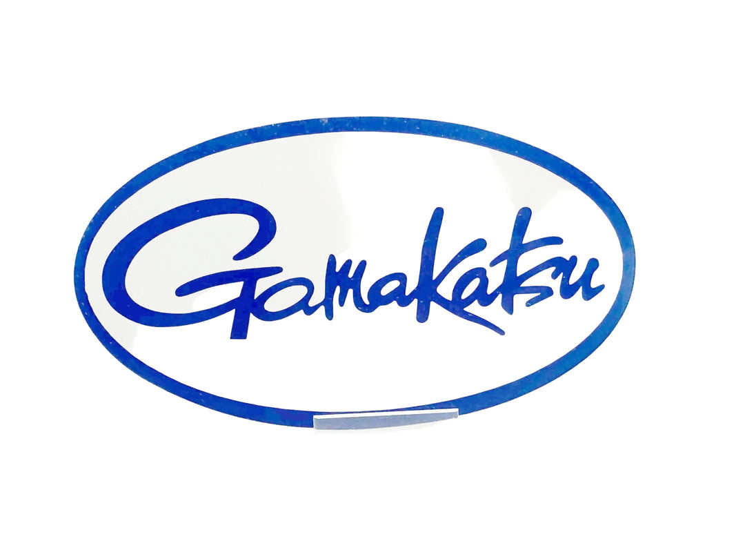 Gamakatsu Sticker