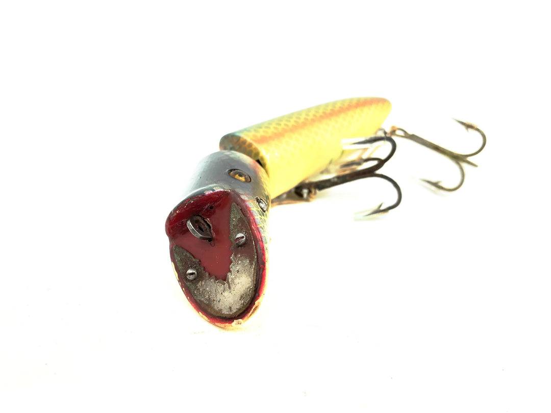 Heddon King Zig Wag 8350 9P, Shiner Scale Color