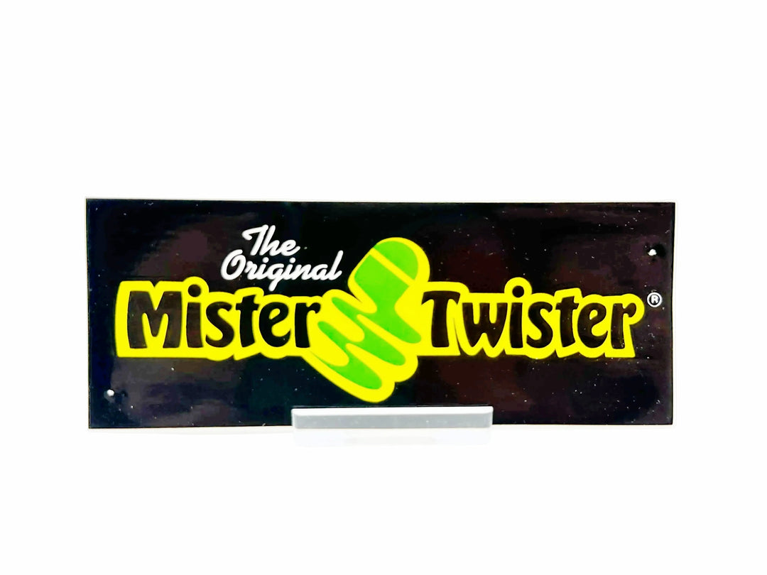 Mister Twister Sticker