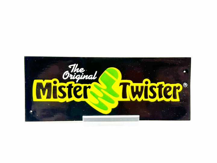 Mister Twister Sticker