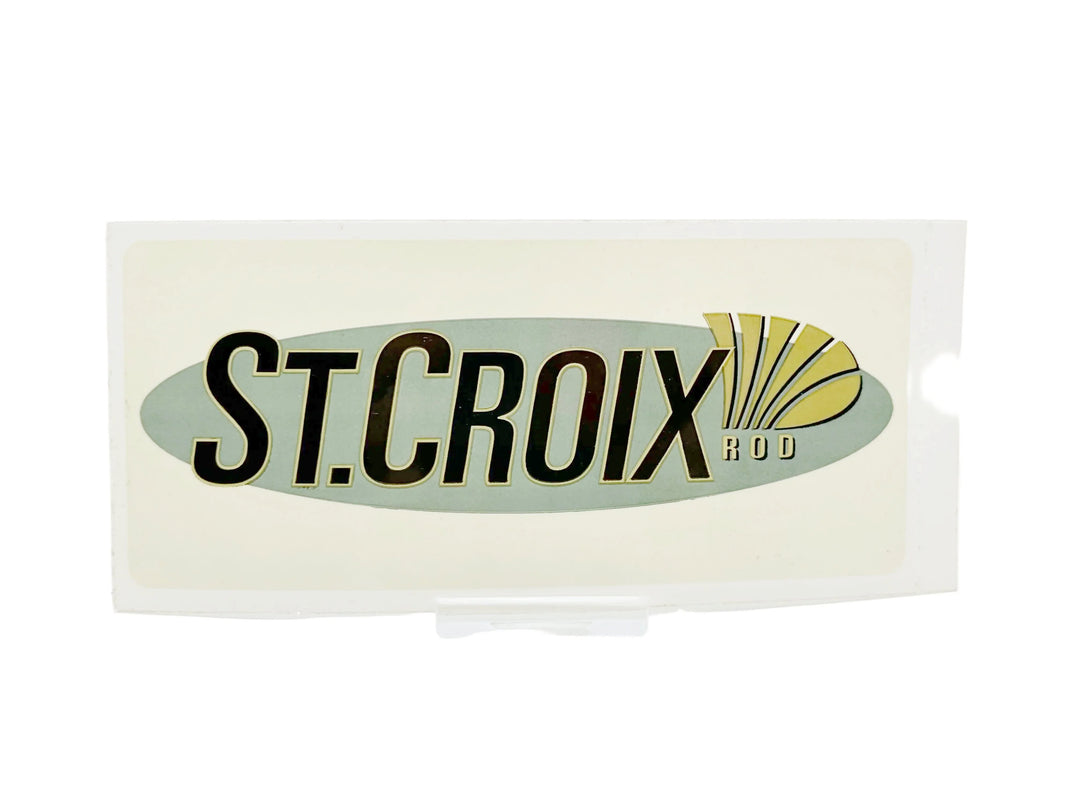 St. Croix Sticker