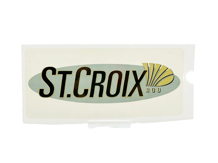 St. Croix Sticker