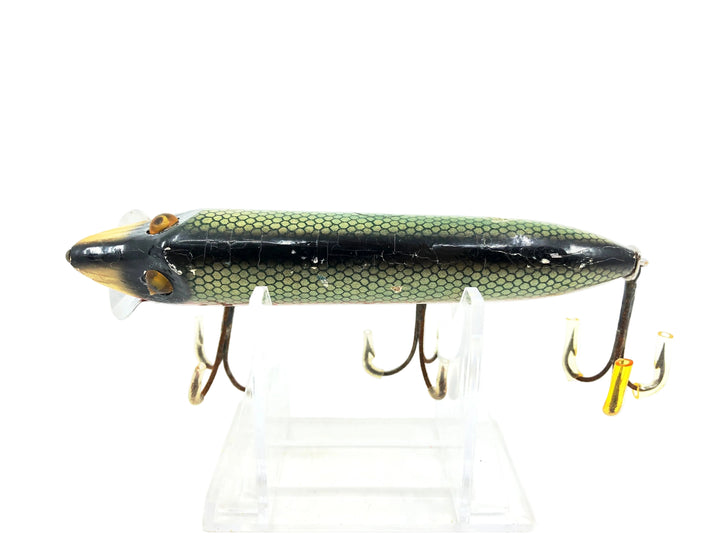 Heddon Vamp 7500, D Dace Color