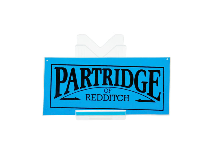 Partridge Sticker