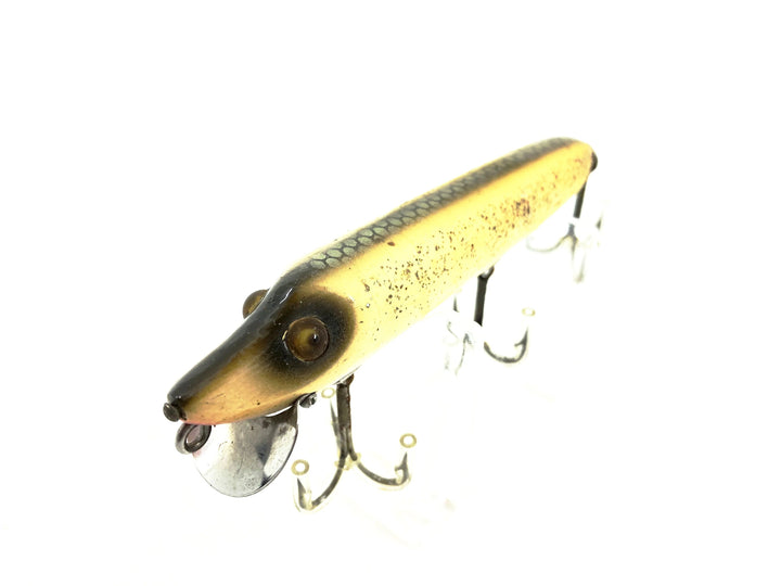 591793 Vamp 7500, SS Silver Flitter Color