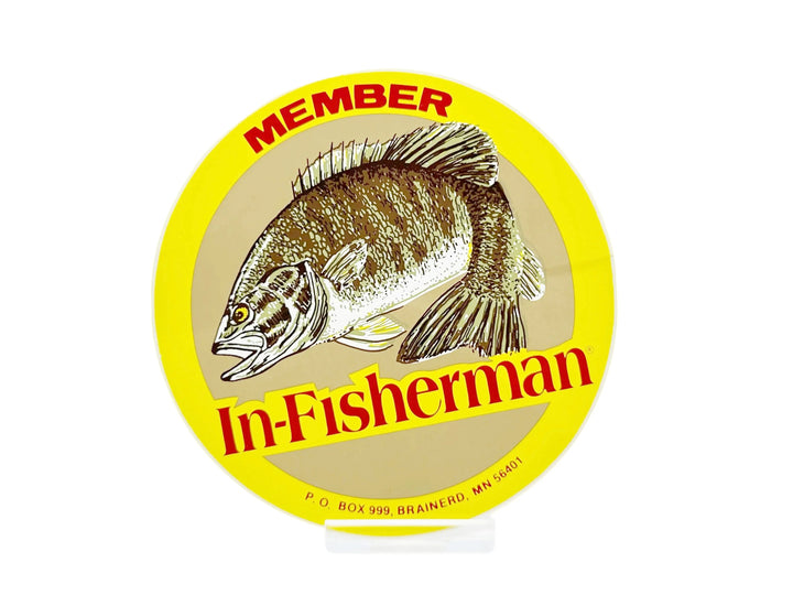 In-Fisherman Sticker