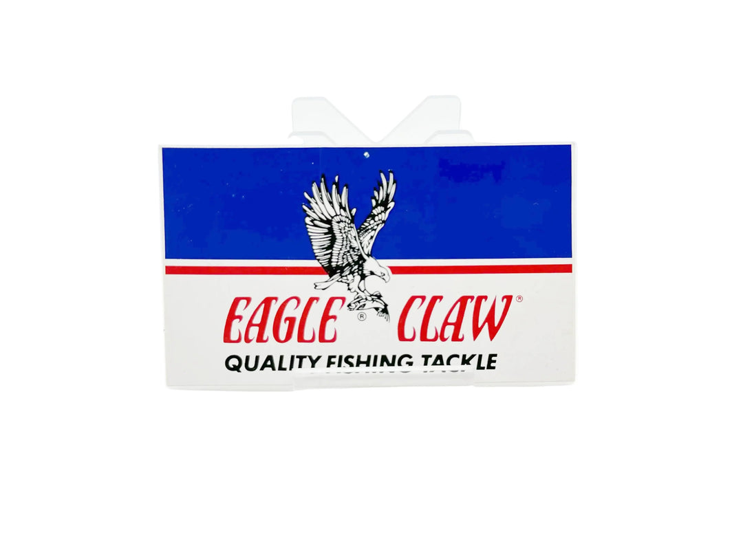 Vintage Eagle Claw Sticker