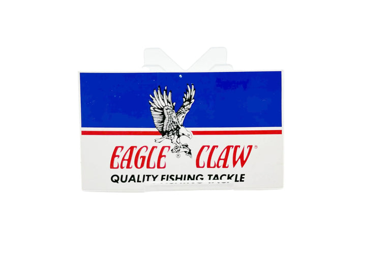 Vintage Eagle Claw Sticker