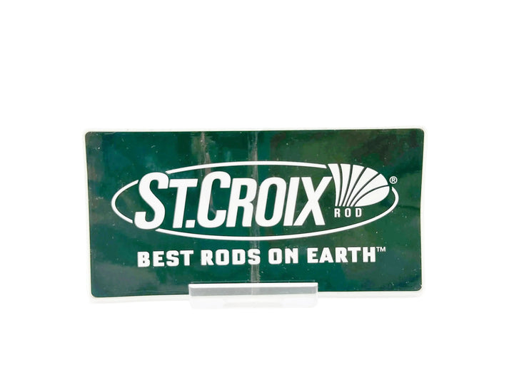 St. Croix Sticker