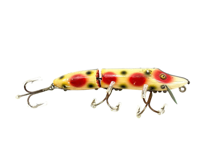 Heddon Jointed Vamp 7300 S Strawberry Color
