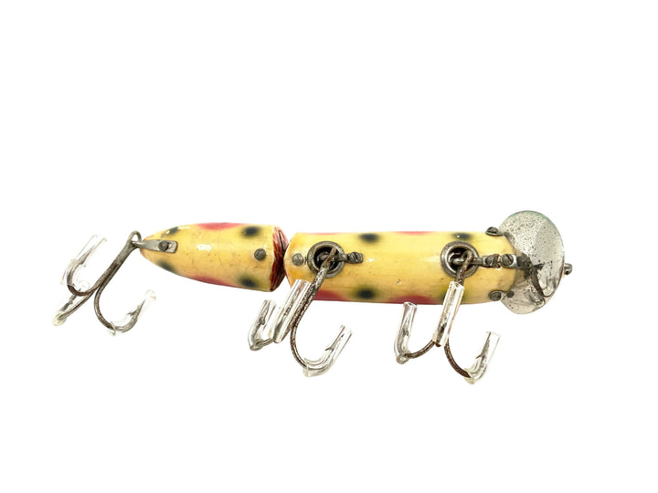 Heddon Jointed Vamp 7300 S Strawberry Color