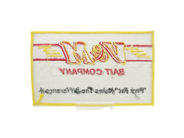 V&M Bait Company Patch