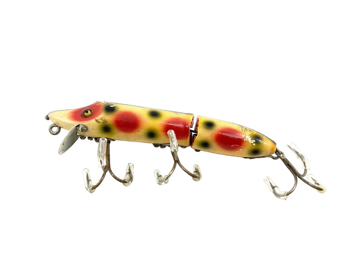 Heddon Jointed Vamp 7300 S Strawberry Color