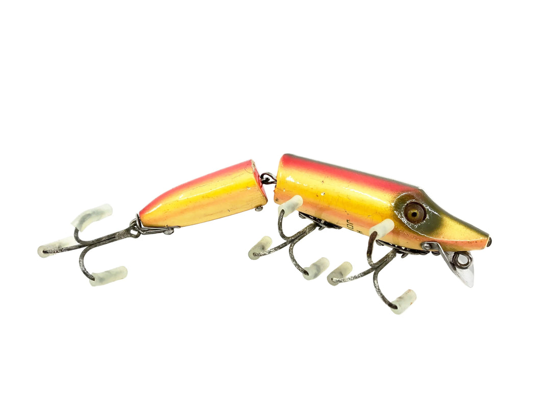 Heddon Jointed Vamp 7300 RB Rainbow Color