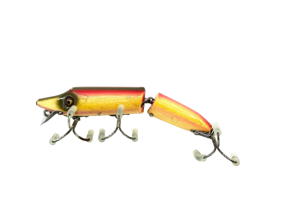 Heddon Jointed Vamp 7300 RB Rainbow Color