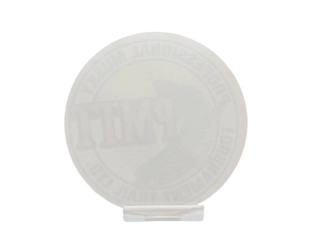 PMTT Professional Musky Tournament Trail Sticker