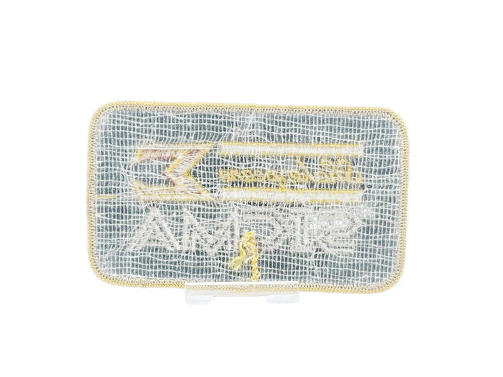 Shakespeare Sigma Patch
