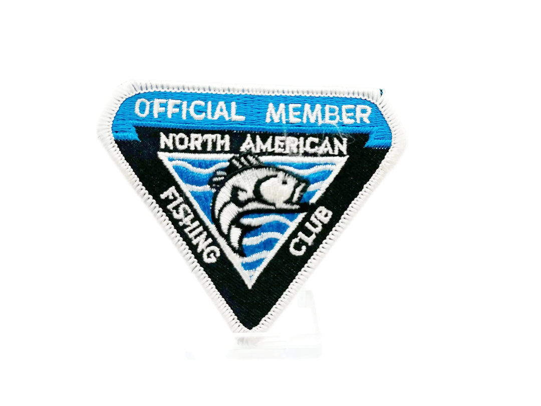 North American Fishing Club Patch