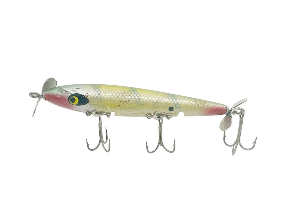 Smithwick Devils Horse Yellow Perch Color