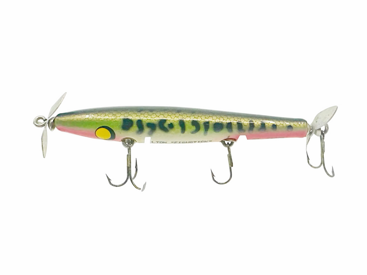 Barracuda Florida Fishing Tackle Mfg. Co. Dalton Fish Stick 3/9 OZ F#929
