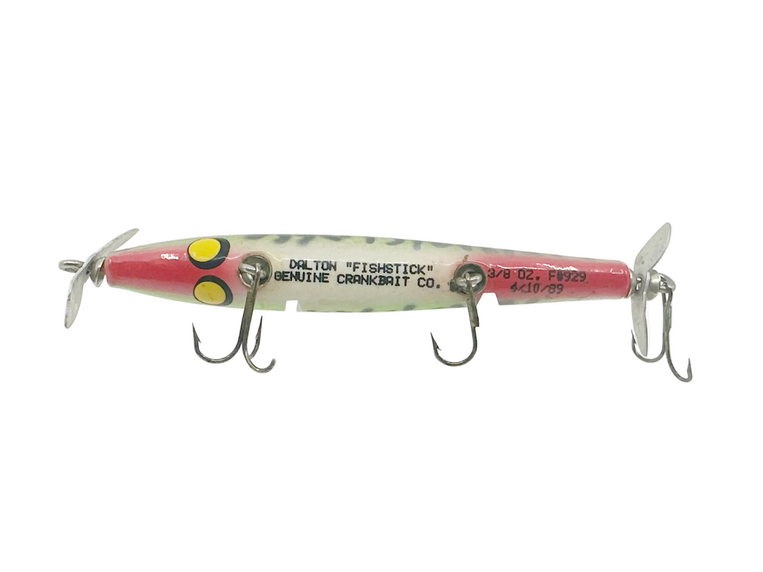 Barracuda Florida Fishing Tackle Mfg. Co. Dalton Fish Stick 3/9 OZ F#929
