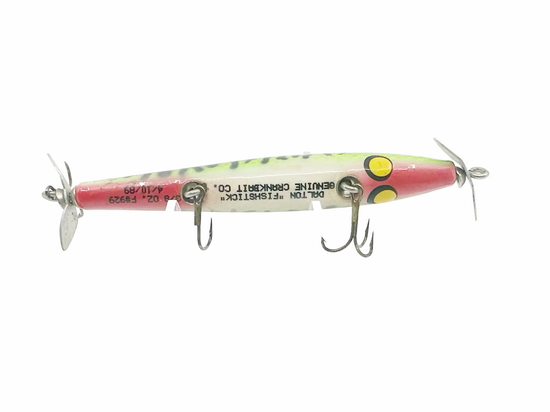 Barracuda Florida Fishing Tackle Mfg. Co. Dalton Fish Stick 3/9 OZ F#929