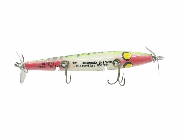 Barracuda Florida Fishing Tackle Mfg. Co. Dalton Fish Stick 3/9 OZ F#929
