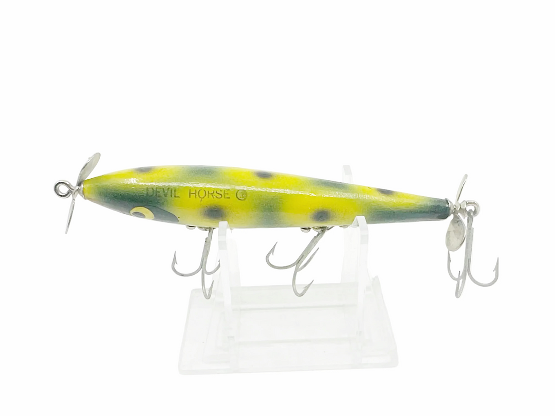 Smithwick Devils Horse Frog Color