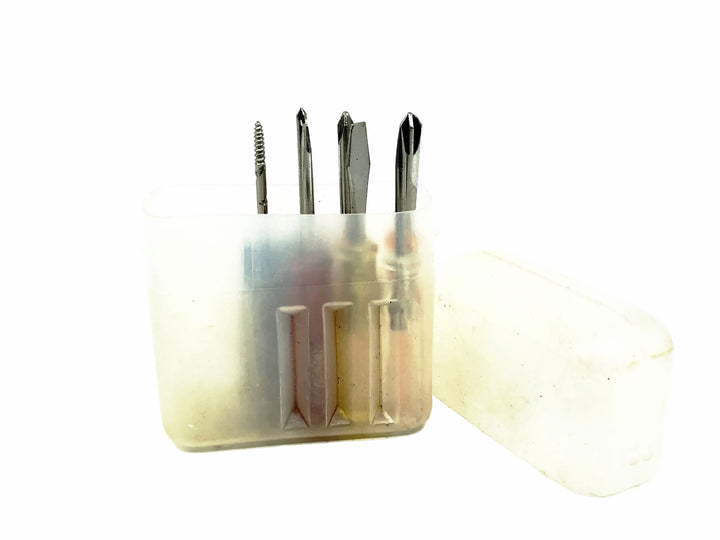 Archer Vintage Screwdriver Set w/Case