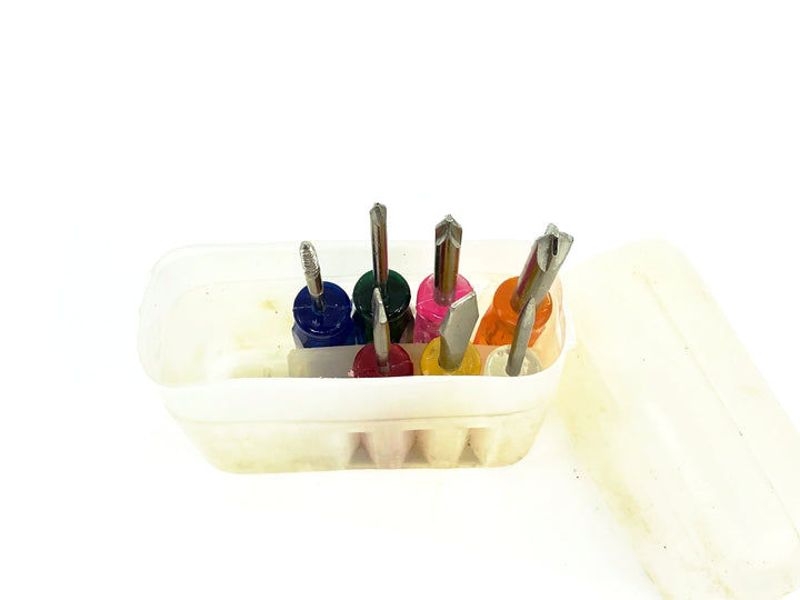Archer Vintage Screwdriver Set w/Case