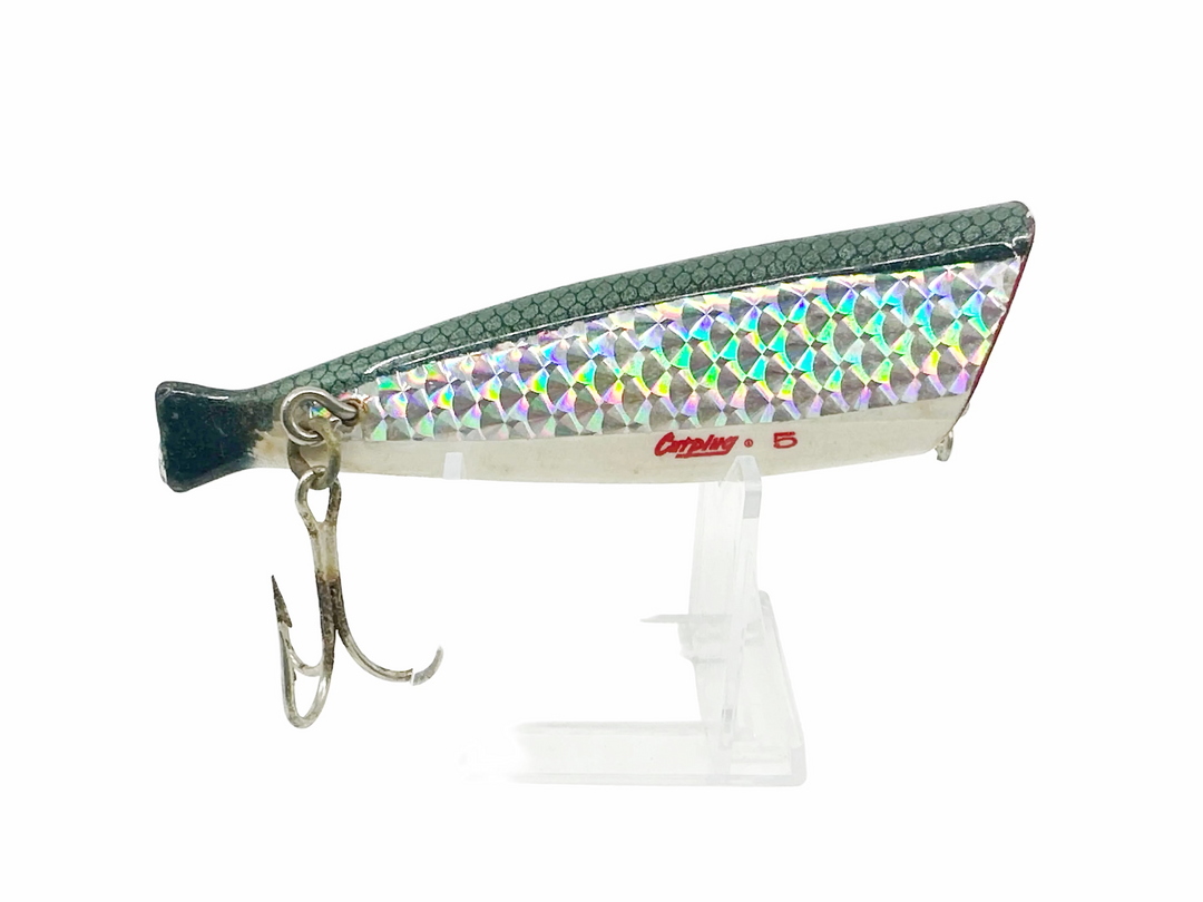 Les Davis Cutplug #5 Vintage Lure