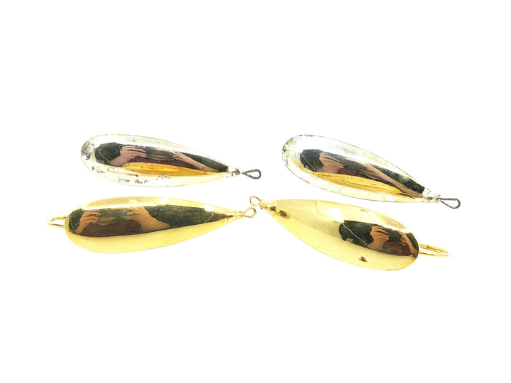 Johnson Silver Minnow 4 Pack