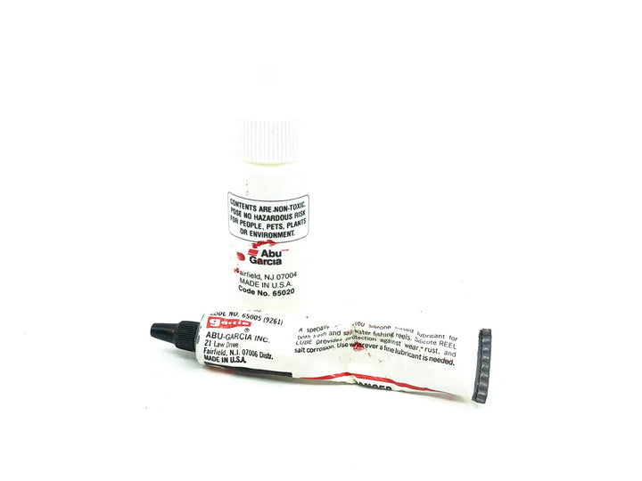 Abu Garcia Vintage Grease & Oil Combo Pack