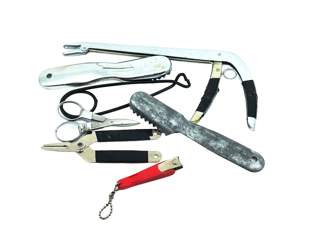 Vintage Essential Fish Tool Pack